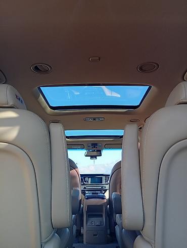 Kia: Kia Carnival: 2019 г., 2.2 л, Автомат, Бензин, Минивэн — 5