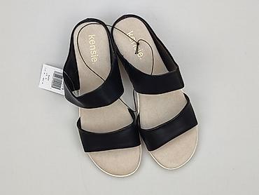 buty czaki: Sandały damskie, rozmiar 38 — 1