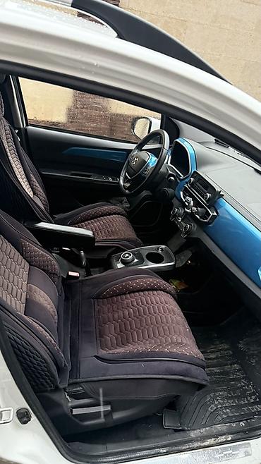 JAC: JAC : 2018 г., Автомат, Электромобиль, Хэтчбэк — 7