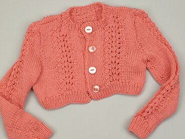różowy sweter golf: Bolera stan - Dobry