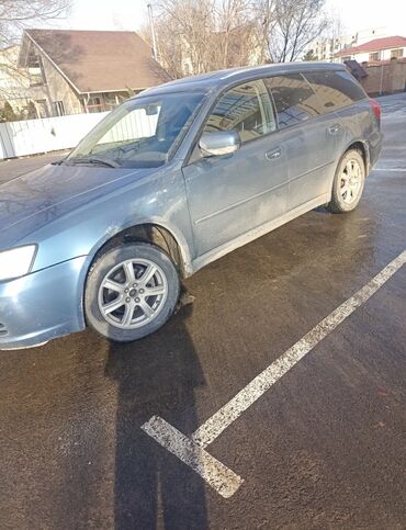 Subaru: Subaru Legacy: 2004 г., 2.5 л, Автомат, Бензин, Универсал at lalafo.kg — 4 Subaru: Subaru Legacy: 2004 г., 2.5 л, Автомат, Бензин, Универсал — 4