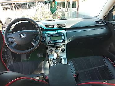 smart open: Volkswagen Passat: 2007 г., Автомат, Бензин, Седан — 8
