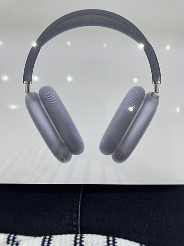 iphone наушник: Беспроводные накладные наушники, Apple, Новый — 1