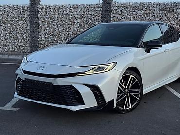 camry 2 4: Сдаю Toyota Camry, Посуточно, Без водителя, | Залог, Водительские права, От 18 лет — 4