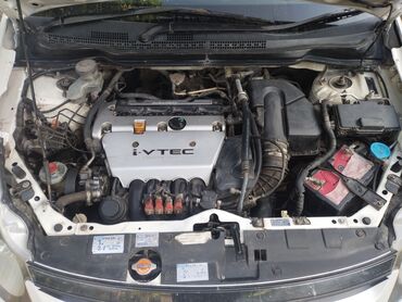 авто разбор грузовых: Бензиновый мотор Honda 2001 г., 0.2 л, Оригинал