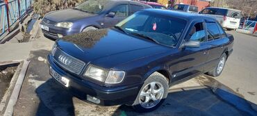 аиди 100: Audi 100: 1994 г., 2.6 л, Механика, Бензин, Седан