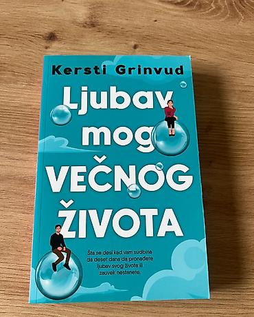Sport i hobi: Kersti Grinvud - Ljubav mog večnog života — 1