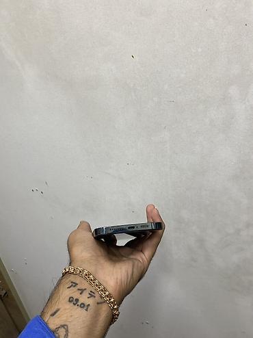 Elektronika: IPhone 12 Pro Max, 256 GB, Göy, Face ID — 5