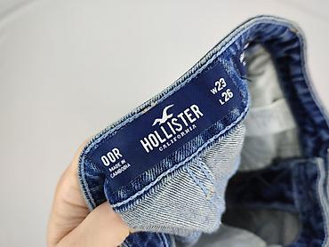 halter: Hollister, Jeansy damskie, rozmiar 2XS — 4