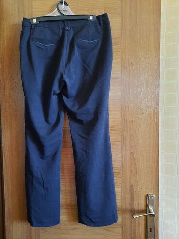 Qadın şalvarları: Брюки женские. Б/у. Длина 98 см. Одна пара 5 азн. Qadin salvari — 5