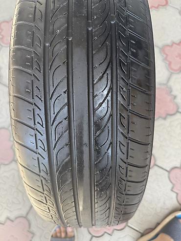 мейкаб r17: Комплект летних шин 215/60 R17 96H. - Количество: 4 шт. - Тип — 4
