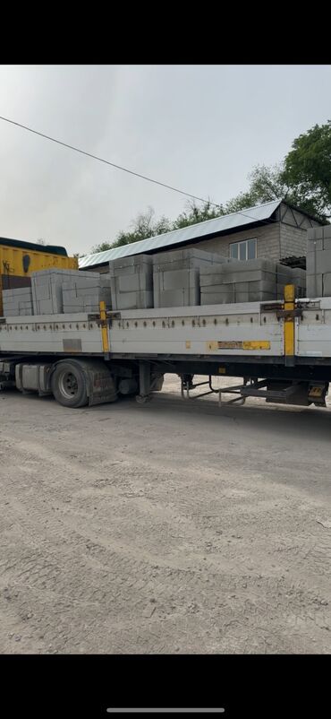 Газоблок: Газоблок, Неавтоклавный, 600x200x300, D600 — 7