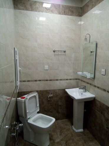 Uzunmüddətli kirayə mənzillər: Neftçilər metrosunun yaxınlığında vosmoya yaxın 24 nömrəli polis — 9