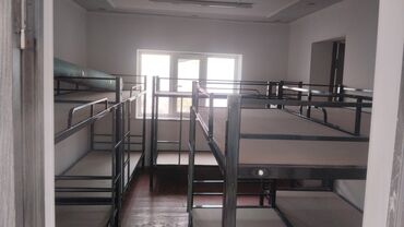 Двухъярусные кровати: Двухъярусная кровать с прочным металлическим каркасом. Конструкция at lalafo.kg — 8 Двухъярусные кровати: Двухъярусная кровать с прочным металлическим каркасом. Конструкция — 8