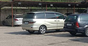 e klass: Toyota Estima: 2003 г., 3 л, Автомат, Бензин, Минивэн — 3