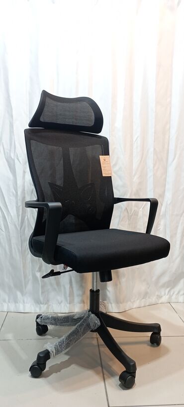 офисные кресла: Новый, Ткань