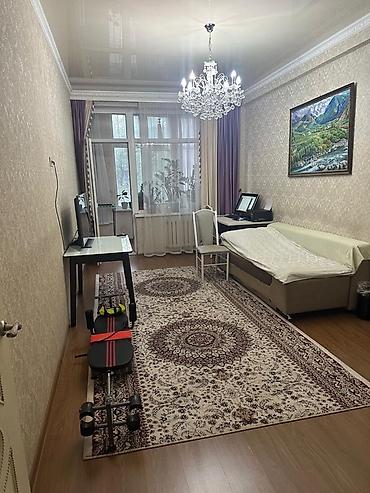 квартира в шлагбаум: 2 комнаты, 5 мкр Собственник, Без животных, от 1 года, С мебелью полностью — 8