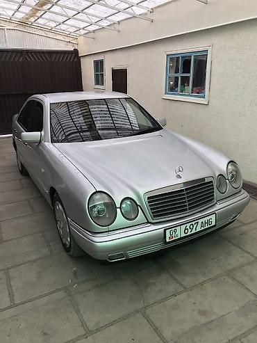 Mercedes-Benz: Mercedes-Benz E-Class: 1996 г., 3.2 л, Автомат, Газ, Седан — 1