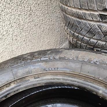 erec m8: Шины 275 / 55 / R 20, Зима, Б/у, Пара, Легковые, Китай — 3