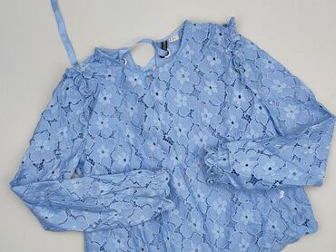 bluza z koszulową wstawką: H&M Divided, Bluzka damska, rozmiar XL