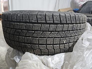 Шины: Зимняя шина Kenda KR36 ICE - Размер: 245/50 R20 - Индекс — 5