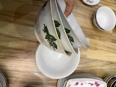 Посуда: Продаю посуду В ХОРОШЕМ КАЧЕСТВЕ ВСЕ ТАРЕЛКИ 80 сом /штука Чон чыны — 3