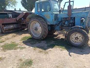 jon deere: Модель: 80, Б/у, 1991 г., С пресс-подборщиком — 7