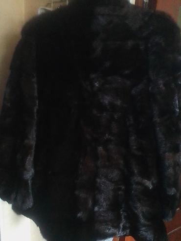 Шубы: Шуба, Норка, Короткая модель, XL — 2