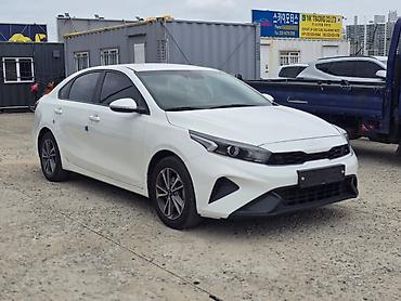 Kia Cerato: 2021 г., Автомат, Бензин, Седан