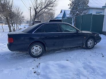 Audi: Audi A6: 1995 г., 2.6 л, Механика, Бензин, Седан — 5