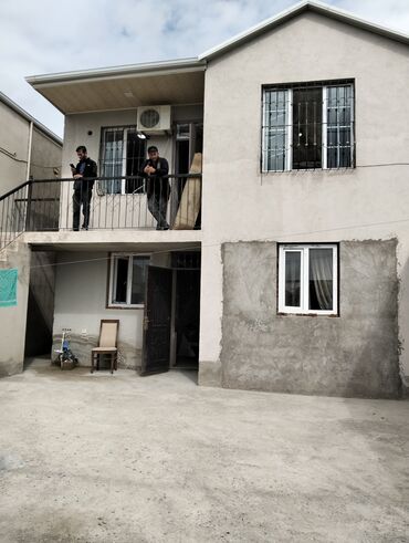 Uzunmüddətli kirayə evlər: 100 kv. m, 3 otaqlı, Kombi, Qaz, İşıq — 9