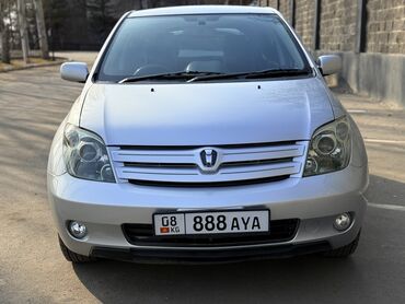 тайота функардо: Toyota ist: 2003 г., 1.3 л, Автомат, Бензин, Хэтчбэк