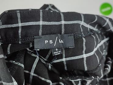 second hand items: Spodnie materiałowe damskie, rozmiar S — 4