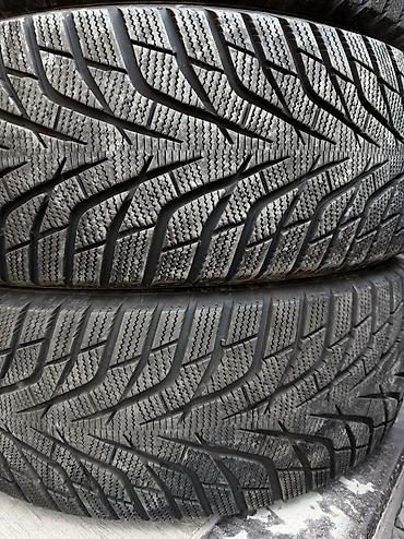 55: Шины 225 / 55 / R 18, Зима, Б/у, Комплект, Легковые, Корея, Hankook — 3