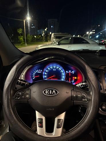range rover 2012: Kia Sportage: 2012 г., 2 л, Автомат, Бензин, Кроссовер — 6