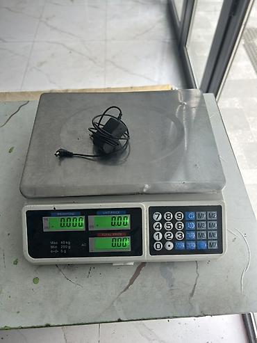 2.3 kompressor: Mağaza, market və ərzaq satışı üçün ticarət avadanlıqları komplekti — 1