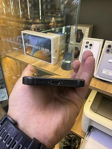 13 iphone pro: IPhone 16 Pro, 512 ГБ, черный - Наклейка на коробке: «iPhone 16 Pro — 3