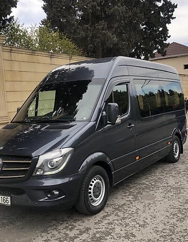 Mercedes-Benz: Mercedes-Benz Sprinter: 0.2 l | 2014 il — 3