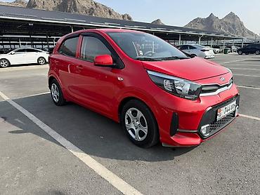 чехол киа морнинг: Kia Morning: 2021 г., Автомат — 4