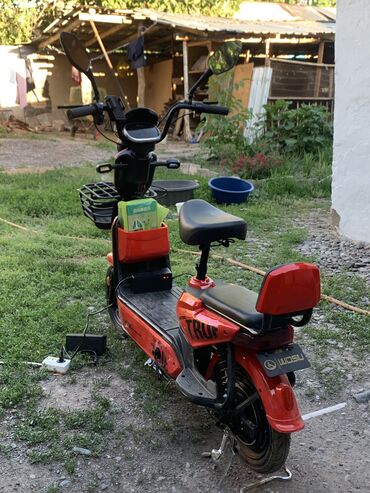 Другой транспорт: Использовал 4дня, продаю срочно Кара-Балта