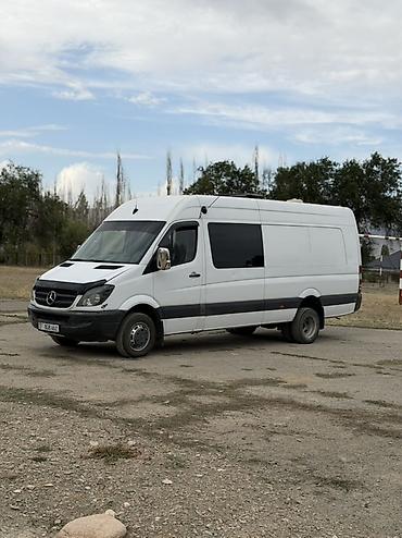 рассрочка бмв: Mercedes-Benz Спринтер: 2010 г., Дизель, Фургон — 5