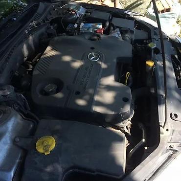 Menjači: MENJAC ZA MAZDA 6-DIZEL 100KW KAO NOV | Zvati od 8-22h i nedeljom — 2
