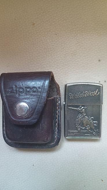 Аксессуарлар: Күйгүзгүч, Zippo, Бензин, Колдонулган — 1