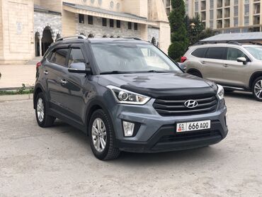 шпатлёвка авто: Hyundai : 2018 г., 2 л, Автомат, Бензин, Кроссовер