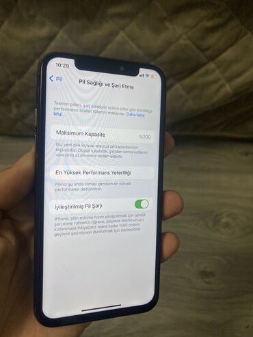 запчасти на телефон fly: IPhone X, 128 GB, Jet Black, Zəmanət, Simsiz şarj, Face ID