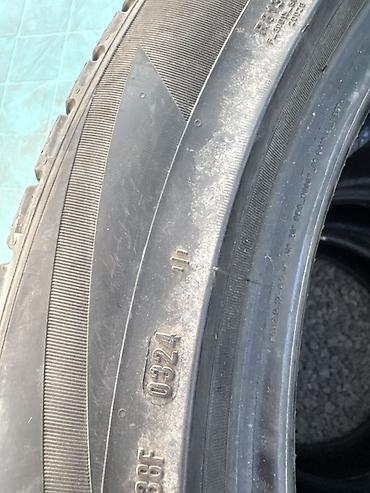 stage 3: Летние шины 255/45 R20 105Y Есть комплект зад 285/40/20 Пирелли — 10
