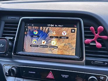 Hyundai: Hyundai Sonata: 2018 г., Седан — 17