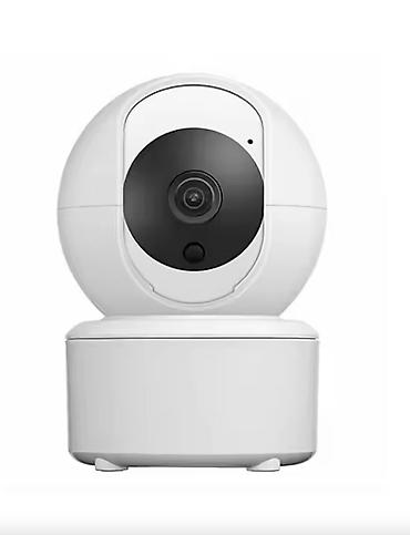 techno camon: Домашняя WiFi Камера Видео наблюдения с экраном для видеозвонка WiFi — 3