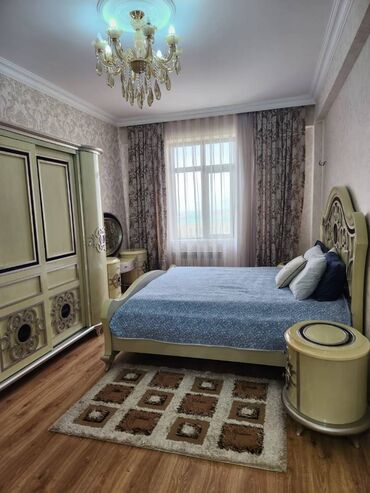 Uzunmüddətli kirayə mənzillər: Sumqayıt şəhəri,Bulvar küçəsi,Mirvari City yaşayış kompleksində,9 — 1