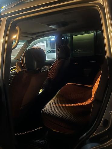 gx 470 2005: Lexus GX: 2005 г., 4.7 л, Автомат, Внедорожник — 8